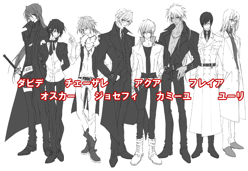ULTIMA BLOOD